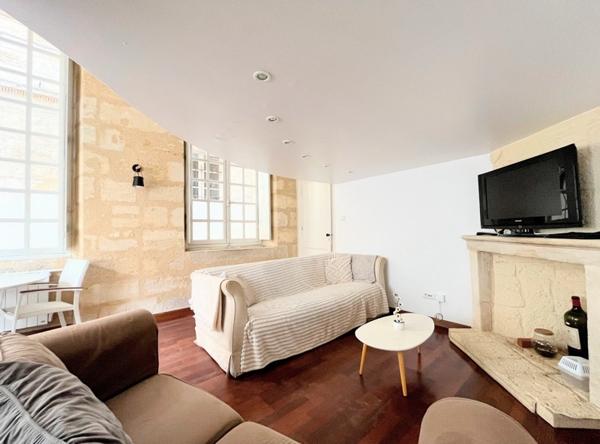 Appartement à vendre 299 900 € Bordeaux 3 p 60 m² DPE E