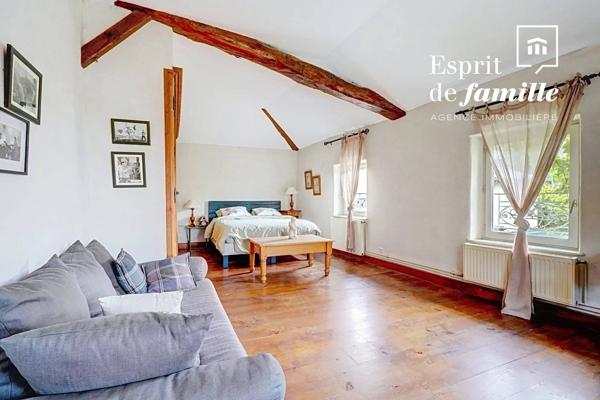 Beauregard - Maison de Famille bord de Saône
