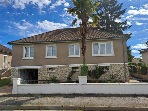 Achat - Maison La Selle-Craonnaise 53800 5 pièces 96 m 2 720 m 2