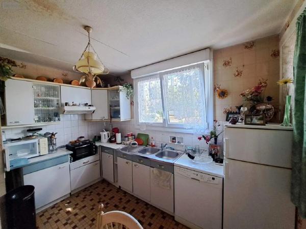 Achat - Maison La Selle-Craonnaise 53800 5 pièces 96 m 2 720 m 2