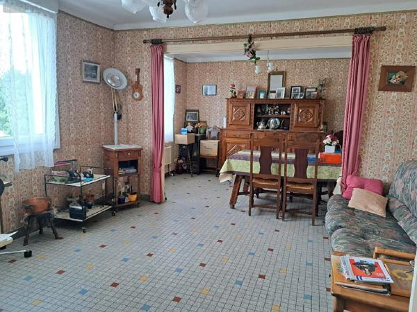 Achat - Maison La Selle-Craonnaise 53800 5 pièces 96 m 2 720 m 2