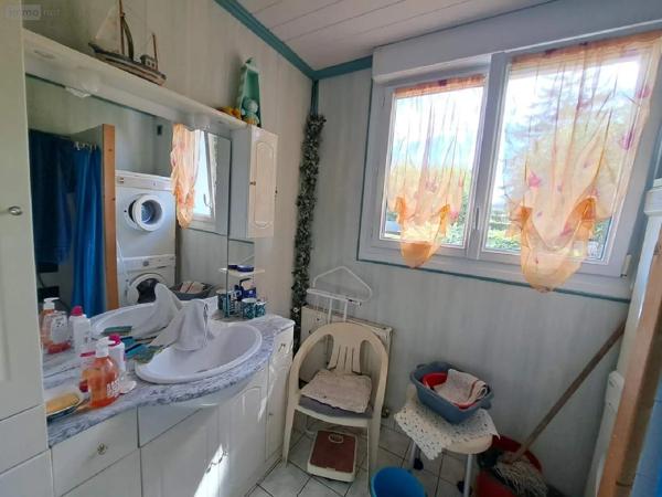Achat - Maison La Selle-Craonnaise 53800 5 pièces 96 m 2 720 m 2
