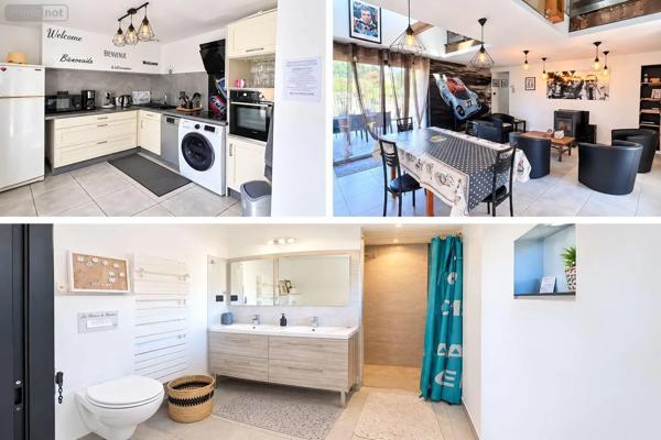 Achat - Maison | Fermette Ruaudin 72230 5 pièces 123 m 2 600 m 2