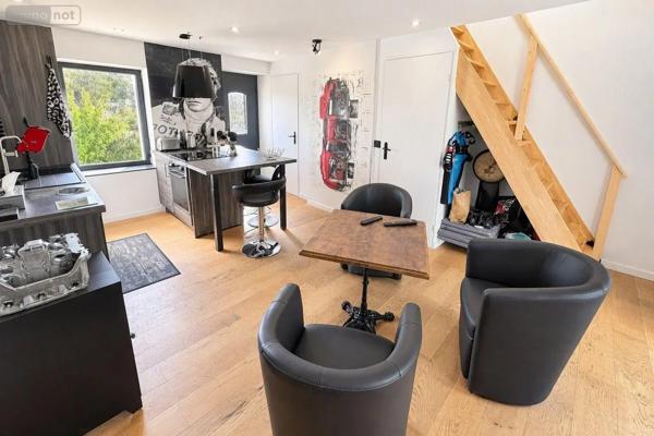 Achat - Maison | Fermette Ruaudin 72230 5 pièces 123 m 2 600 m 2