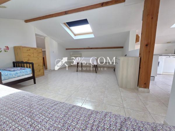Maison 6 pièce(s) 4 chambre(s) 125 m²