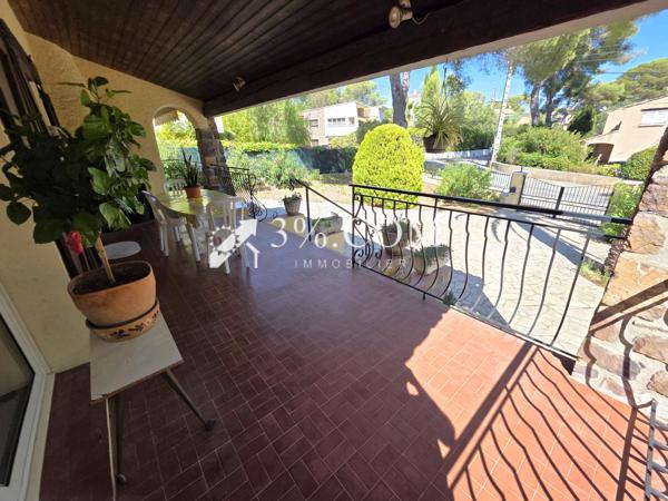 Maison 6 pièce(s) 4 chambre(s) 125 m²