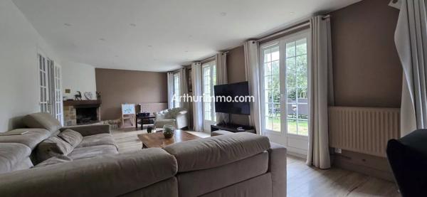 Vente Maison 6 pièces 128 m2 à Sucy-en-Brie