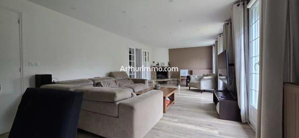 Vente Maison 6 pièces 128 m2 à Sucy-en-Brie