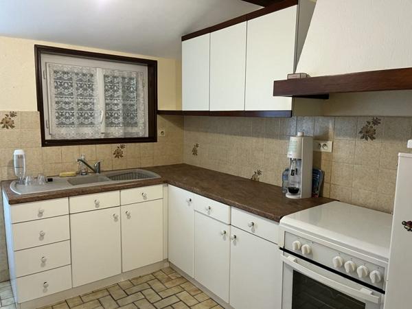 Maison à vendre |  Fontaines |  6 pièces | 125 m²