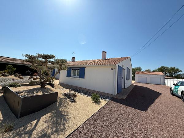 Maison L'aiguillon Sur Vie 5 pièce(s) 126 m2