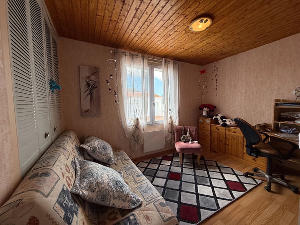 Maison L'aiguillon Sur Vie 5 pièce(s) 126 m2