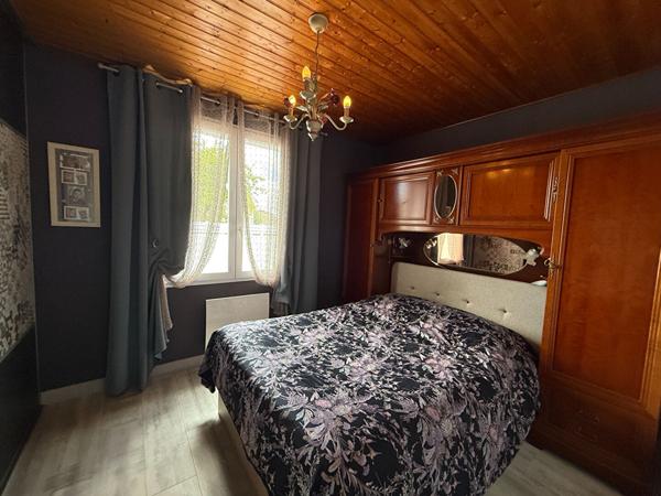 Maison L'aiguillon Sur Vie 5 pièce(s) 126 m2