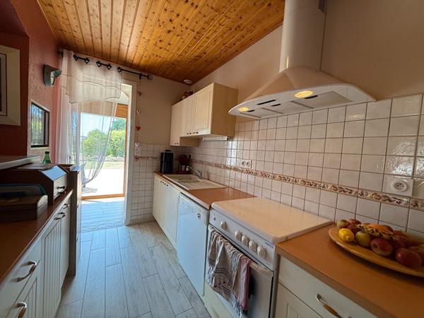 Maison L'aiguillon Sur Vie 5 pièce(s) 126 m2