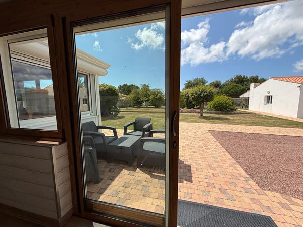 Maison L'aiguillon Sur Vie 5 pièce(s) 126 m2