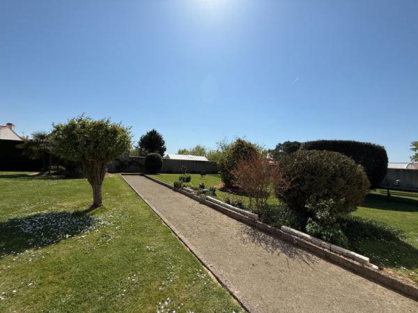 Maison L'aiguillon Sur Vie 5 pièce(s) 126 m2