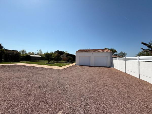 Maison L'aiguillon Sur Vie 5 pièce(s) 126 m2