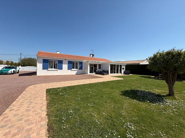 Maison L'aiguillon Sur Vie 5 pièce(s) 126 m2