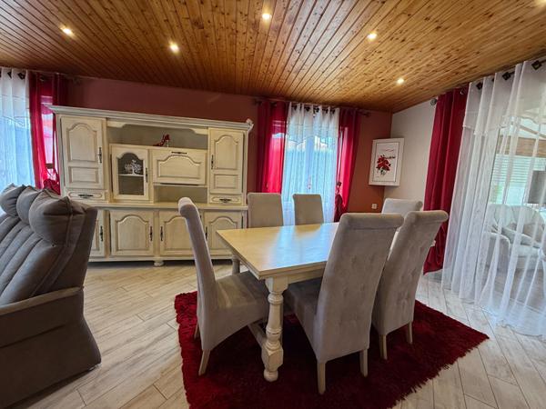 Maison L'aiguillon Sur Vie 5 pièce(s) 126 m2