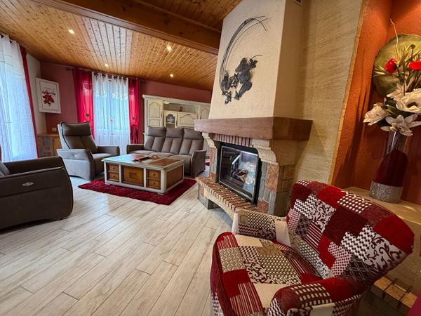 Maison L'aiguillon Sur Vie 5 pièce(s) 126 m2