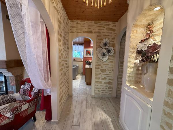 Maison L'aiguillon Sur Vie 5 pièce(s) 126 m2