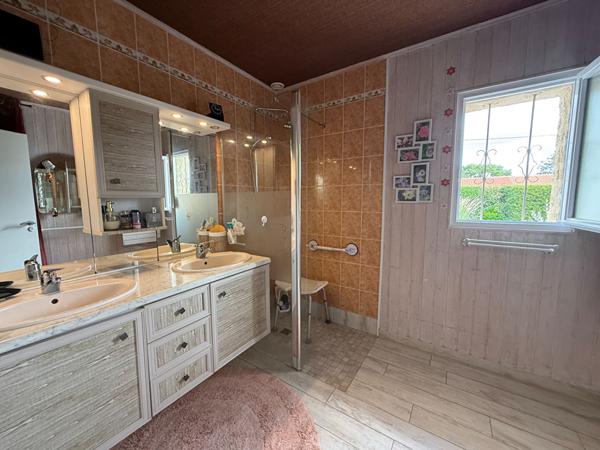 Maison L'aiguillon Sur Vie 5 pièce(s) 126 m2