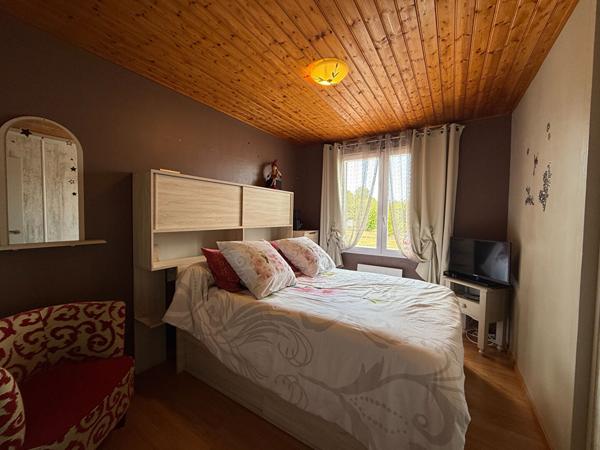 Maison L'aiguillon Sur Vie 5 pièce(s) 126 m2