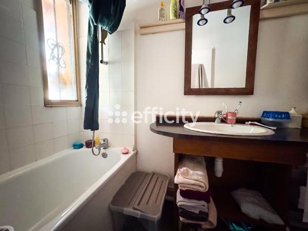 Appartement 2 pièces - 30 m² Exclusivité efficity