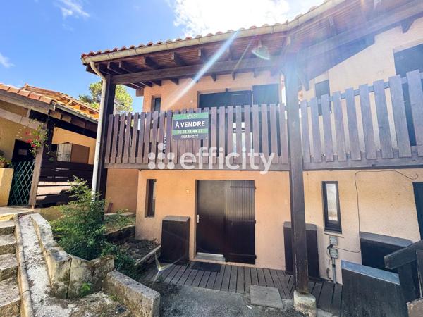 Appartement 2 pièces - 30 m² Exclusivité efficity