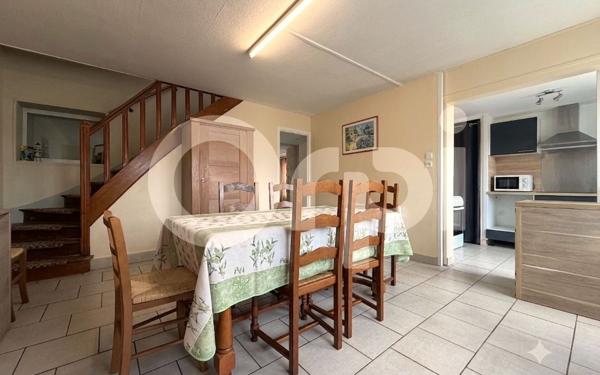 Maison à vendre