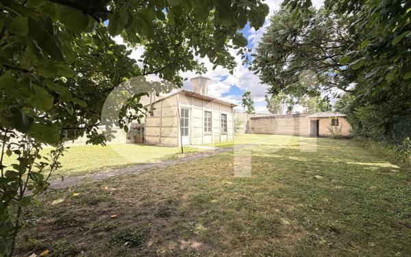 Maison à vendre