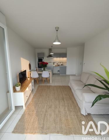 Appartement à vendre 3 pièces 54 m² Le Lavandou