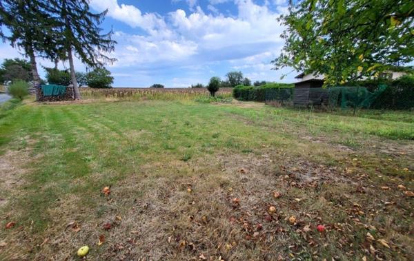 Vente Terrain Constructible Dompierre-sur-veyle   