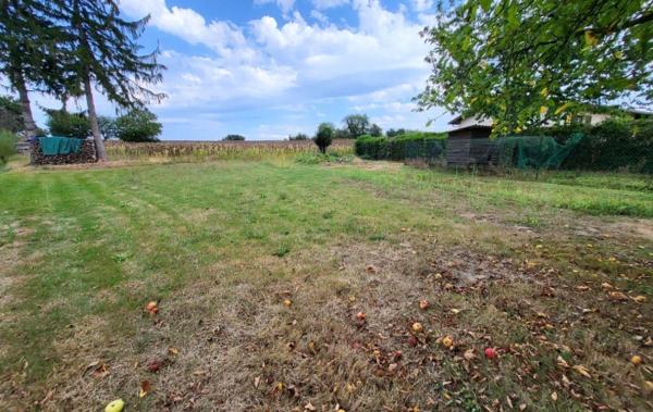 Vente Terrain Constructible Dompierre-sur-veyle   