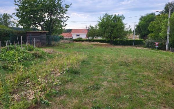 Vente Terrain Constructible Dompierre-sur-veyle   