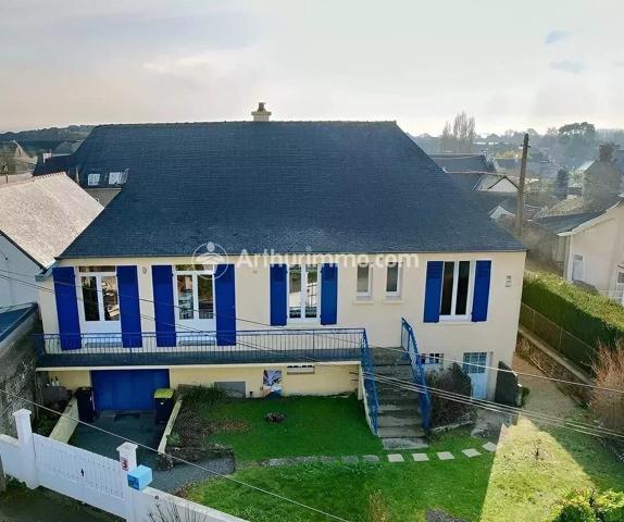 Vente Maison 4 pièces 129 m2 à Binic-Étables-sur-Mer