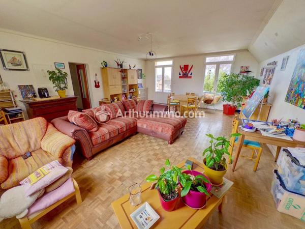 Vente Maison 4 pièces 129 m2 à Binic-Étables-sur-Mer