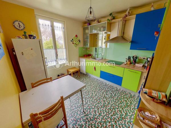 Vente Maison 4 pièces 129 m2 à Binic-Étables-sur-Mer