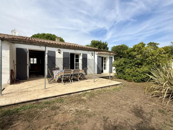 Maison 79 m² Loix