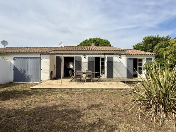 Maison 79 m² Loix