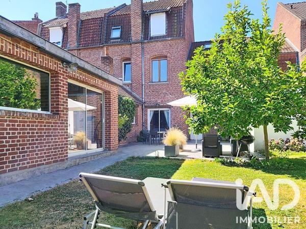 Maison à vendre 10 pièces 263 m² Douai