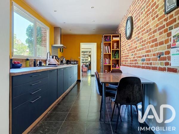 Maison à vendre 10 pièces 263 m² Douai