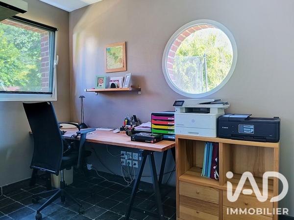 Maison à vendre 10 pièces 263 m² Douai
