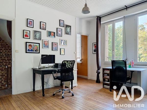 Maison à vendre 10 pièces 263 m² Douai