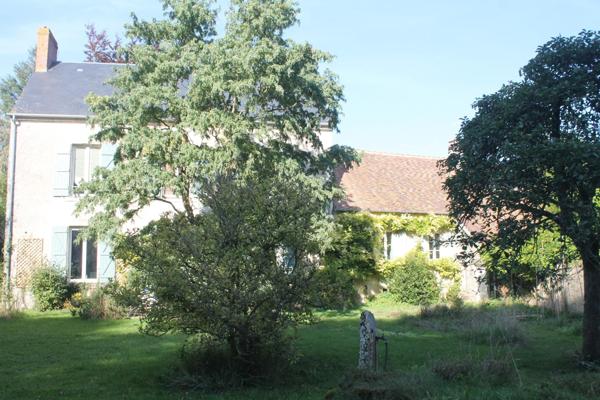 Maison à GESNES-LE-GANDELIN, 72130 - 7 pièces 180m²
