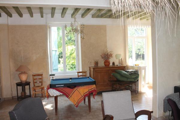 Maison à GESNES-LE-GANDELIN, 72130 - 7 pièces 180m²