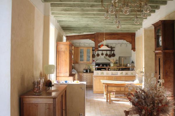 Maison à GESNES-LE-GANDELIN, 72130 - 7 pièces 180m²