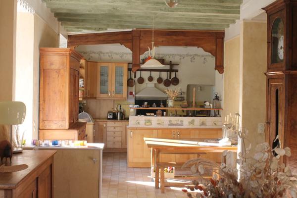 Maison à GESNES-LE-GANDELIN, 72130 - 7 pièces 180m²