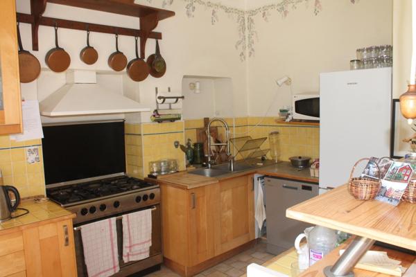 Maison à GESNES-LE-GANDELIN, 72130 - 7 pièces 180m²