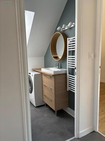 Appartement à louer à Nantes en Loire-Atlantique (44000), ref : 49009-L97   
Canclaux