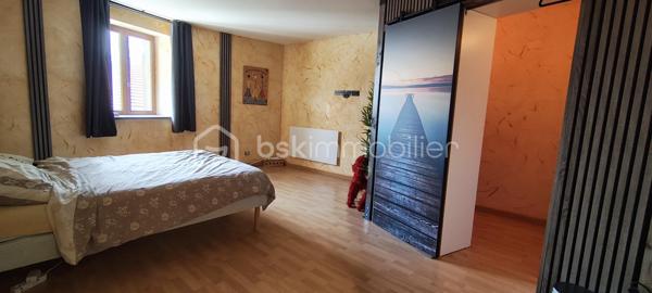Vous recherchez un bien spacieux, dans un village authentique et dynamique, le tout à proximité de Nancy ? 
Découvrez cette maison d'environ 230 m', proposant une terrasse avec vue panoramique sur la campagne, située au coeur d'Amance.

• Ses atouts :
• 5 chambres pour accueillir toute la famille
• De beaux volumes et des espaces de vie lumineux
• 1 salle de bain avec douche et baignoire, 1 salle d'eau, 2 WC séparés, buanderie
• Terrasse avec vue orientée Sud
• Sous-sol complet avec garage et dépendances donnant du potentiel d'aménagement supplémentaire

Ce bien ne dispose pas de jardin.

Contactez-moi dès à présent pour recevoir les information liées à ce bien, au mode de vente et organiser votre visite !

CALENDRIER ET MODALITÉS DE LA VENTE INTERACTIVE

Période de commercialisation : Du 5 septembre 2026 au 15 octobre 2026

Jour J (Ouverture de la vente en ligne) : Jeudi 15 octobre 2026 à partir de 19h00 

Première offre possible (Mise à prix) : 200 000 € (honoraires inclus)

Pas des enchères : 3 000 €  

Comment participer à la vente ?  
Visite obligatoire
Dossier financier : Constituer et valider un dossier de financement / capacité financière (étape indispensable pour obtenir l'agrément de participation à la vente interactive)
Vente le jour J : Portez vos offres directement en ligne le 15 octobre dès 19h00 sur plateforme sécurisée.